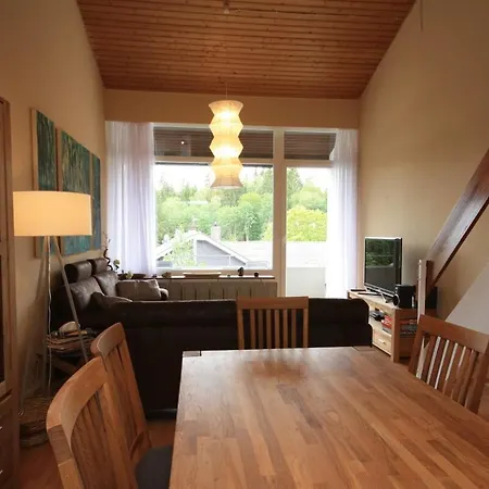 Bodefall Mit Balkon شقة