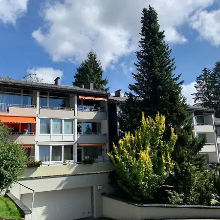 Bodefall Mit Balkon برونلاغ