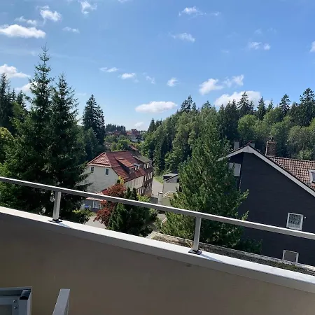 Appartement Bodefall Mit Balkon *