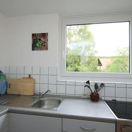 Bodefall Mit Balkon Appartement
