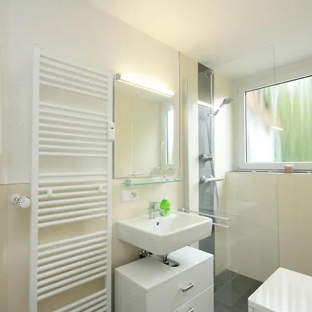 Appartement Bodefall Mit Balkon
