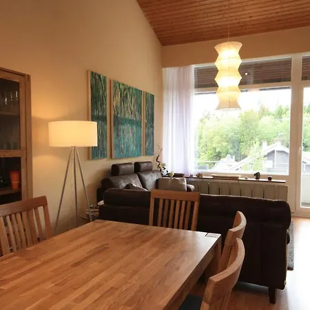 Bodefall Mit Balkon Braunlage