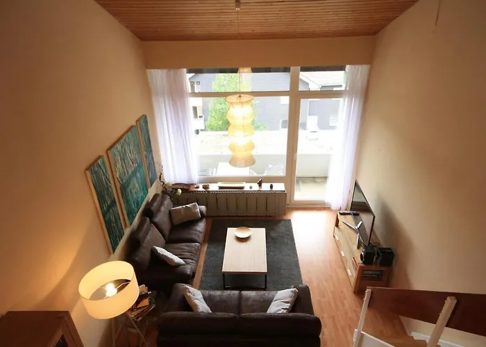 Bodefall Mit Balkon * Braunlage