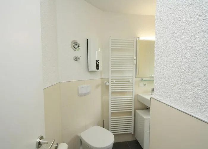 Apartament Bodefall Mit Balkon Braunlage